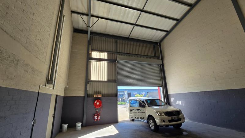 To Let commercial Property for Rent in Stikland Industrial Western Cape